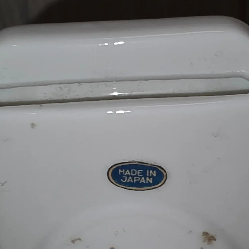 Vintage vtg pocelain